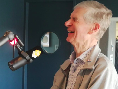 Cees zoekt vriend Jan de Gelder Deel 2