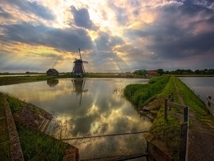 De Waterschapsverkiezingen komen eraan