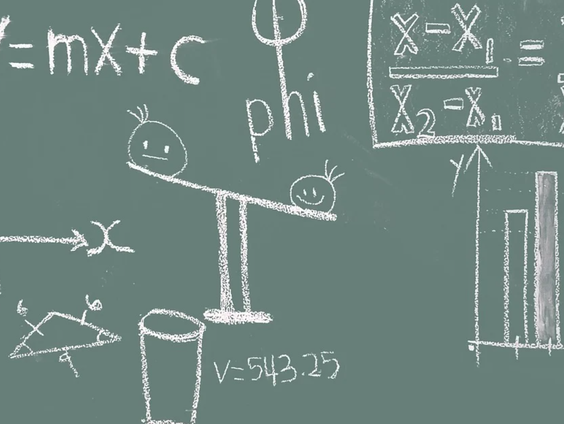 We staan nog steeds in het krijt