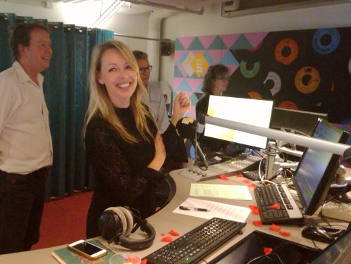 Petra Bosma zoekt eerste liefde Rob Jacobs