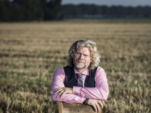 Rien van den Berg over jongerenklooster Nieuw Sion