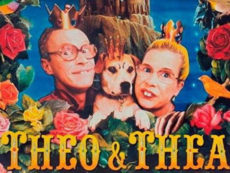 Ton den Boon over de taal van Theo en Thea