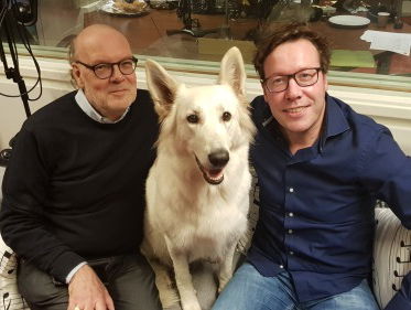 Ton Verlind over boek Suzie