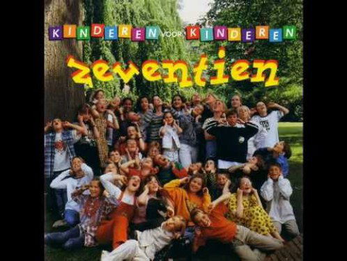 Ik hou van je zonder franje - Toon Hermans + Kinderen Voor Kinderen