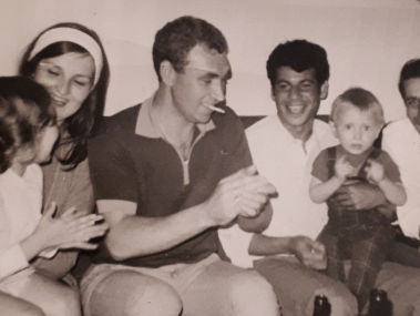 Manja Zijdenbos zoekt vader Simon Zijdenbos deel 2