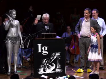 Nobelprijzen voor stupide onderzoeken