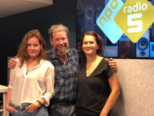 De MAX! Kantoorsessies met Van Wyck!