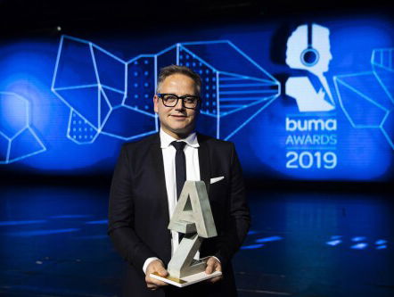 Guus Meeuwis krijgt Lennart Nijgh-prijs