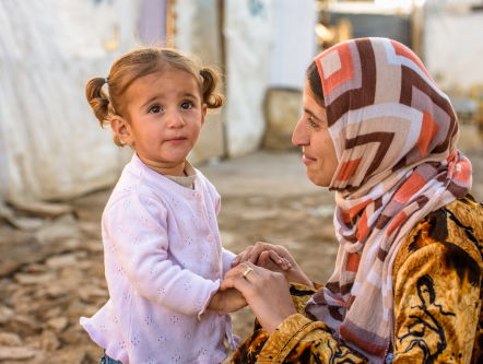 Geloof, Hoop en Syrië