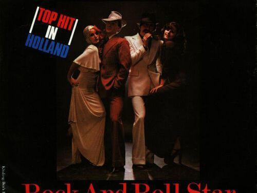 Rock’n Roll Star – Champagne