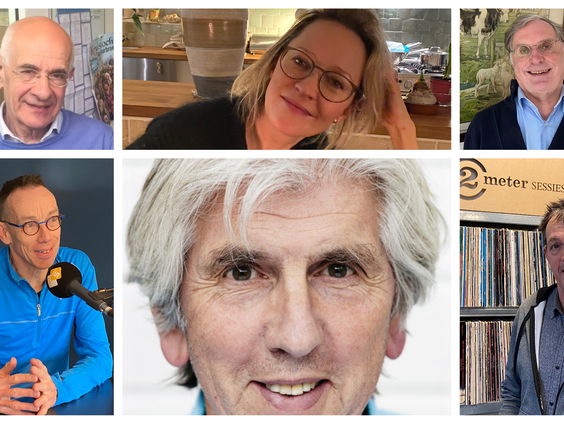 RadioReuzen: De Meurders Methode