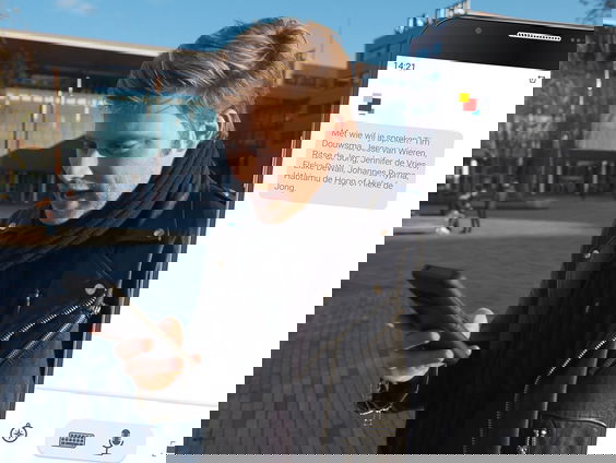 Fries als eindexamenvak