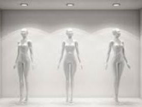 Wat Een Vak: etaleur