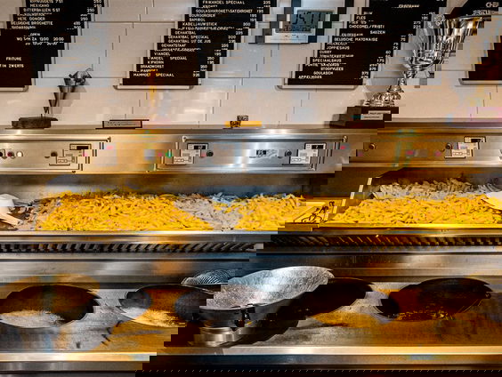 KoelkastCoach Sabine Leijten: in welk vet kun je het beste frituren?