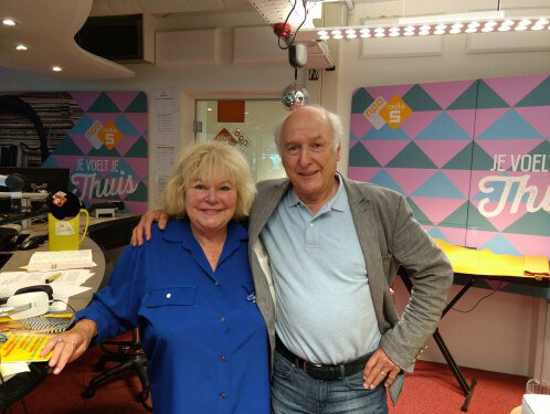 Peter Koelewijn te gast