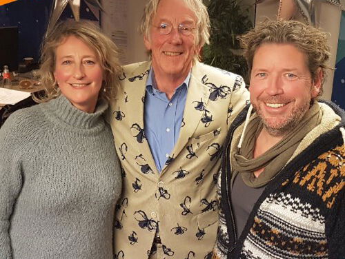 Freek de Jonge over nieuwe CD