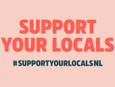 #supportyourlocalsNL