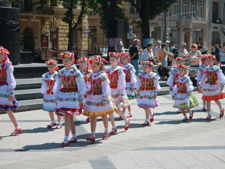 Buitenland - Oekraïne