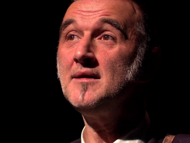 Acteur Frank Cools maakt toneelstuk over evangelist Marcus