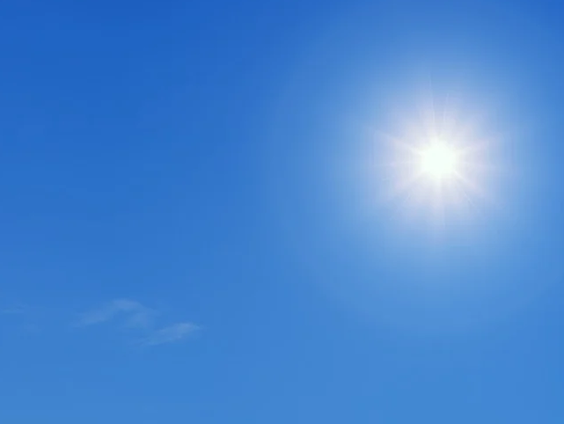 Zonaanbidders pas op voor verbranden!