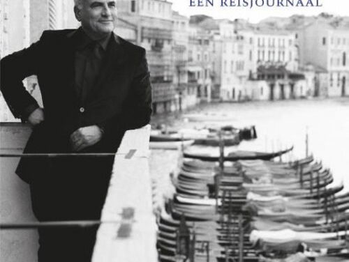 Rik Felderhof over zijn boek 'Een zomer in Italie'