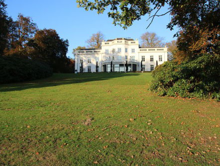 Het geheim van Villa Sonsbeek!