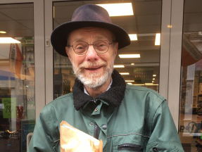 Dominee Sipke Groen zoekt dominee Aage Smilde