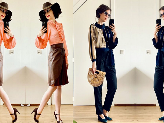 Nichon Glerum: ik koop al twaalf jaar geen nieuwe kleding meer