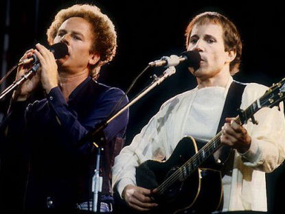 Sound of Silence - Simon & Garfunkel