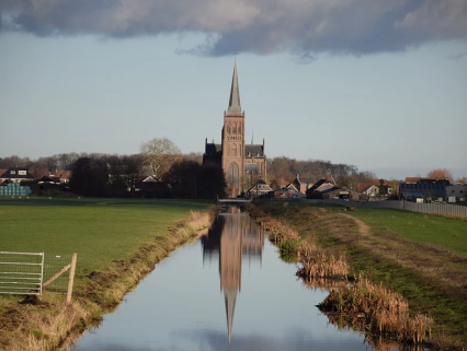 Als de kerkklokken luiden