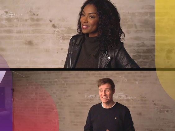 Giovanca Ostiana over de kracht van gospelmuziek