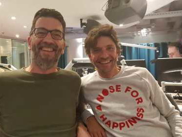 Clouseau over het songfestival