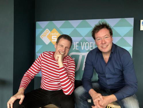 Beroemd 'hoofd' in publiek Slimste Mens te gast bij Bert