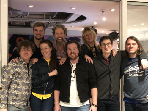 Live muziek in Club de MAX van Marvin Dee Band!