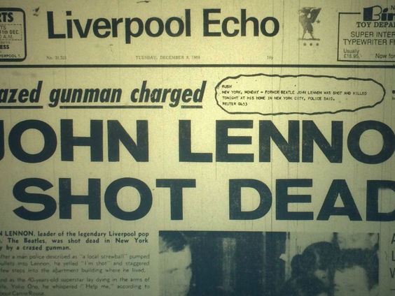 Arbeidsvitaminen John Lennon 40 jaar