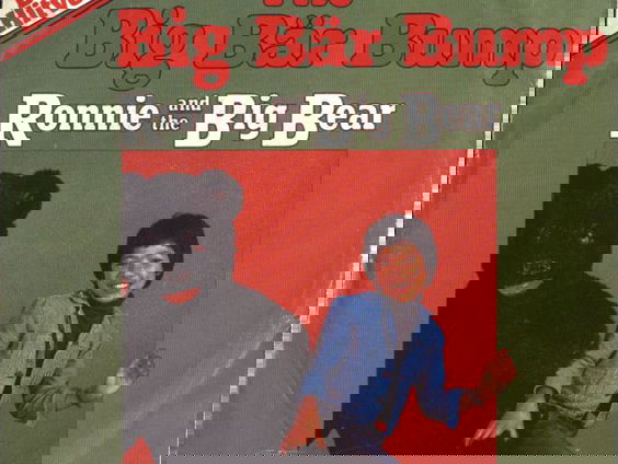 De verhalen van Jan Paparazzi - Het verhaal achter The Big Bear Bump van Ronnie