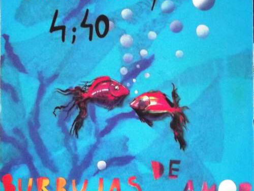 Burbujas de Amor – Juan Luis Guerra