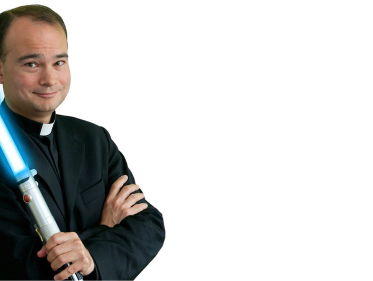 'May the Force be with you!'