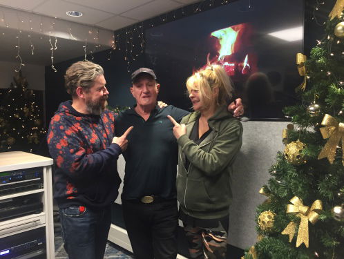 De MAX! Kantoorsessies met Jan Akkerman!