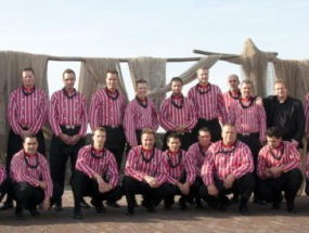 Kleedkamerartiest Jaap Kramer over Johannes de Heerconcert