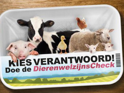 Hoe goed zijn restaurants voor dieren? Doe de dierenwelzijnscheck
