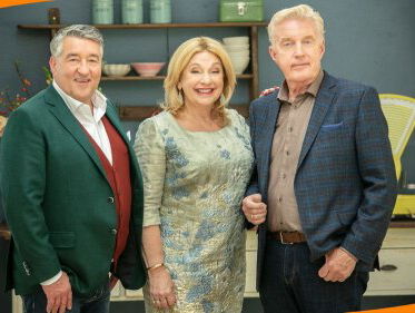 André van Duin over Proef-aflevering Heel Holland Bakt