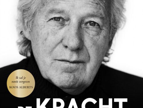 Christa Krommenhoek, de dochter van Koos Alberts over haar boek 'De Kracht van Liefde'