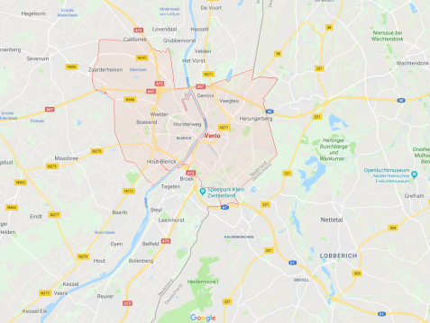 Man ligt uren op granaat. Cameraman Ferry Traugott was erbij.