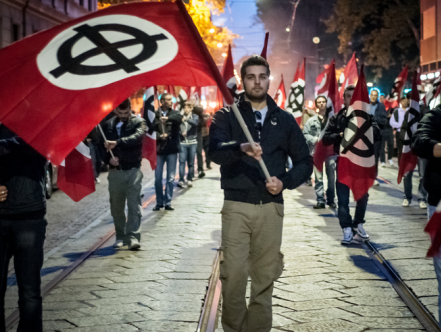 Oude haat in nieuw jasje