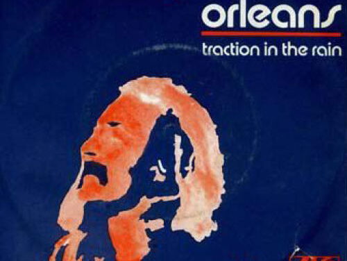 Orleans - David Crosby