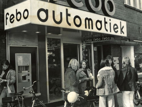 Automatiek in 1971