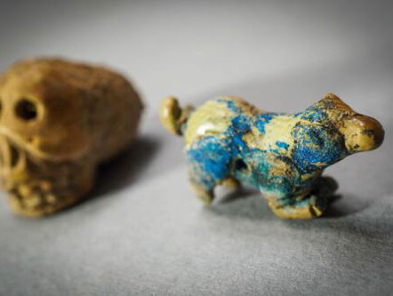 'Magische' vondst in Pompeii