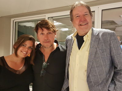 Jan Dulles (3JS) over hun nieuwe single 'Mensen'