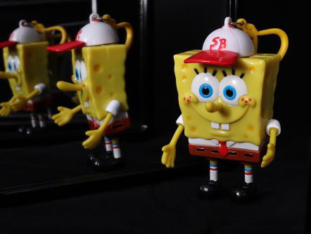 Onderwaterspons wordt 20 jaar